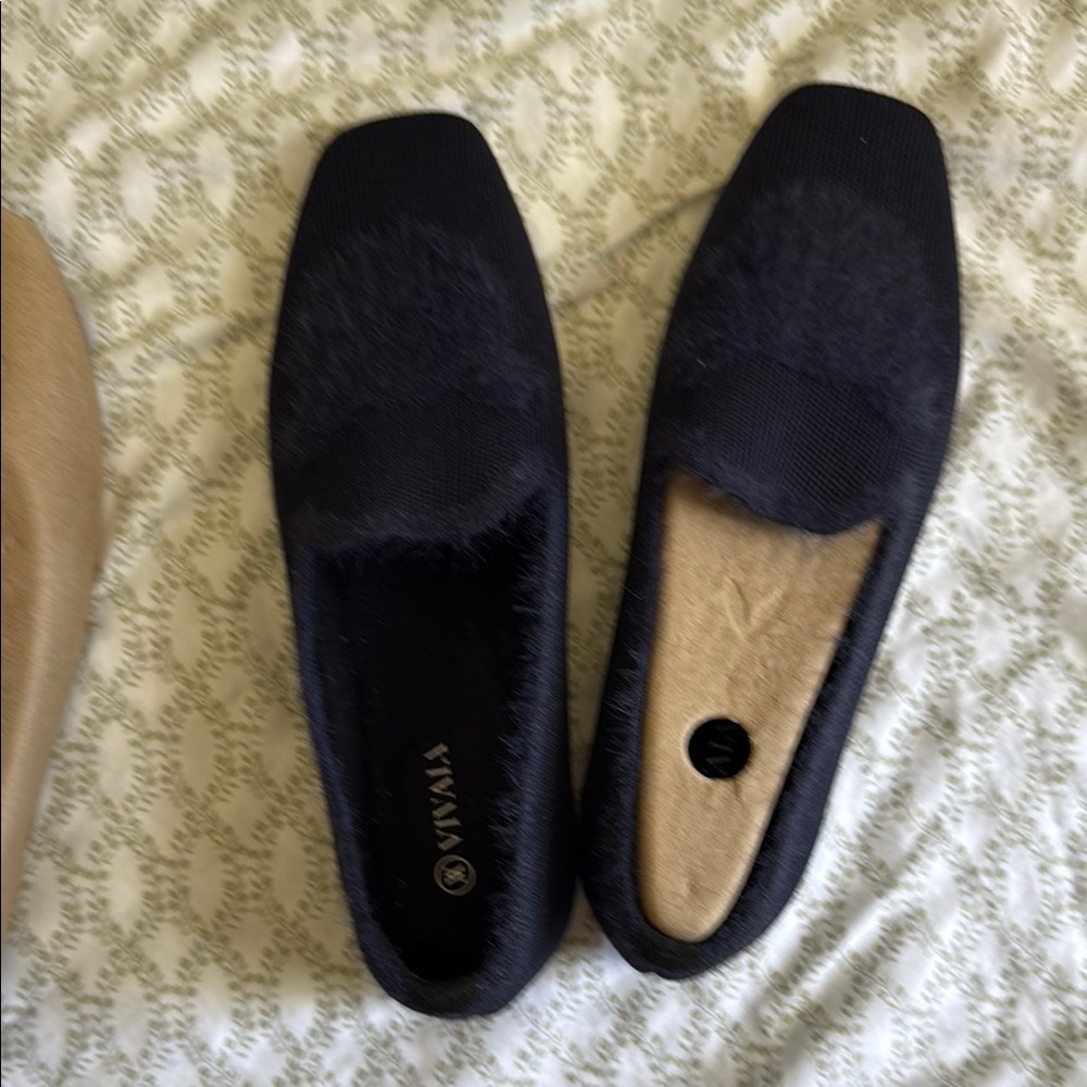 Black Women's Shoes